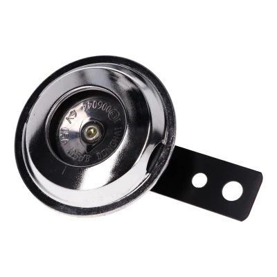 Kép: Classic 6V DC 70mm krómozott duda/kürt