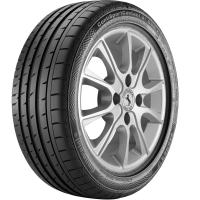 Kép: Continental CONTISPORTCONTACT 3 245/50 R18 100Y autó Nyárigumi Gumiabroncs BMW: 5 Sedan, X3, X1, MERCEDES BENZ: S osztály Sedan 0357253