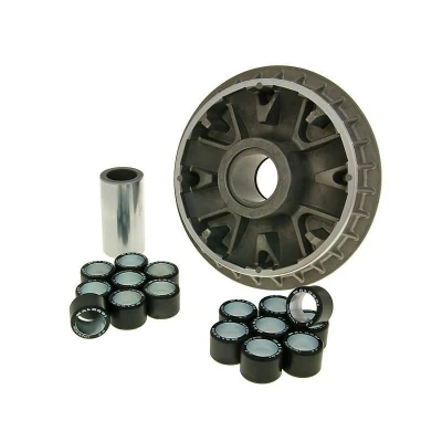 Kép: Malossi Multivar 2000 variátor Silver Wing SW T 600