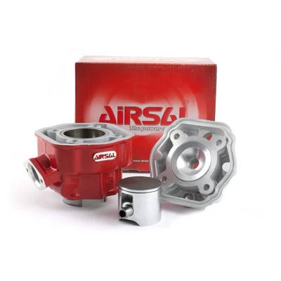 Kép: Henger Airsal Xtreme 80cc Derbi Euro 2