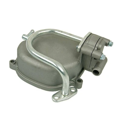 Kép: Szelepfedél (másodlagos légzőrendszerrel) GY6 50cc 139QMB/QMA