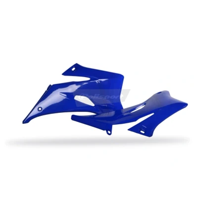 Kép: POLISPORT hűtőburkolatok kék Yamaha YZ250F/YZ450F hez