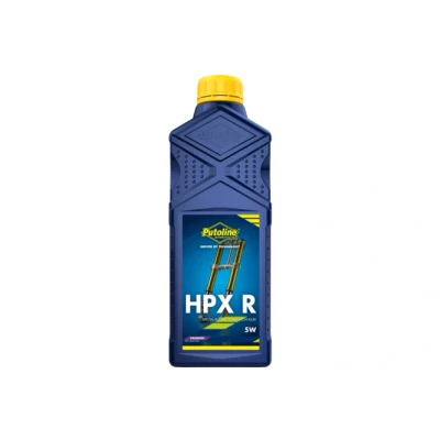 Kép: Villaolaj Putoline HPX R 5W 1L