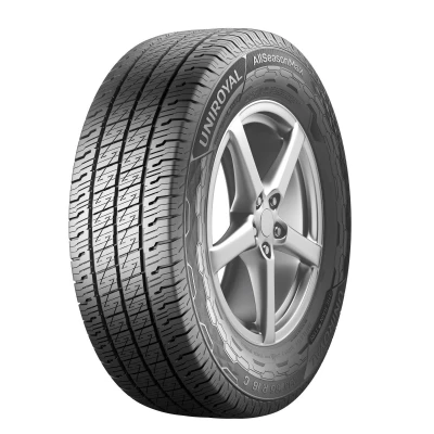 Kép: UNIROYAL ASMAX 205/75 R16 110R autó Négyévszakos gumik Gumiabroncs FORD: Transit Mk6 Van, Platós teherautó/Alváz 0452226