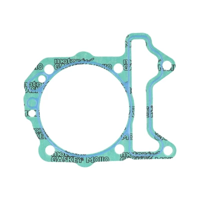 Kép: OEM hengertalp tömítés 0.4mm Piaggio Leader, Quasar 125 300cc