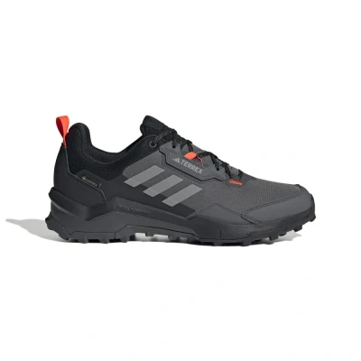 Kép: Adidas Terrex Terrext AX4 Goretex Túracipők, Méret: 44, Grey six/grey four/solar redCipő