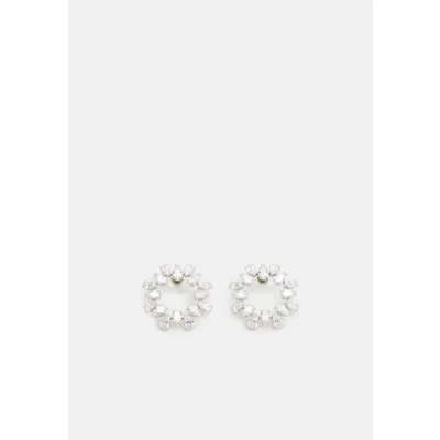 Kép: Swarovski Millenia Fülbevalók, Méret: One Size, White