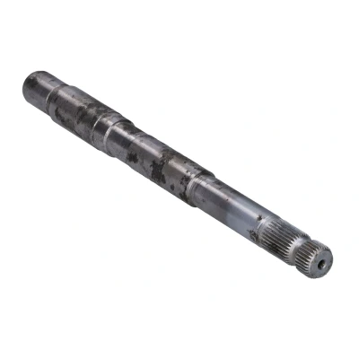 Kép: Rúgókar tengely szegmens nélkül Simson S50, KR51/1, SR4 2, 3, 4 modellekhez