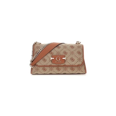 Kép: Guess Keresztpántos táska, Méret: One Size, Beige