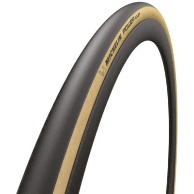Kép: MICHELIN kerékpár abroncs Power Cup Competition Line 28 622 (700X28C)