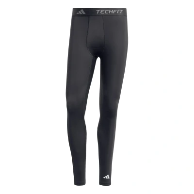 Kép: adidas Performance Techfit Compression LONG Leggingek, Méret: Medium, Black