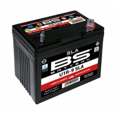 Kép: BS BATTERY SLA Akkumulátor Karbantartásmentes Gyárilag Aktivált U1R 9