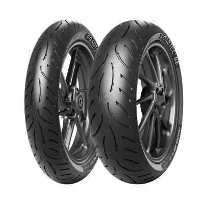 Kép: Metzeler ROADTEC 02 REAR M/C TL 180/55 R17 73W autó Nyárigumi Gumiabroncs 4334800
