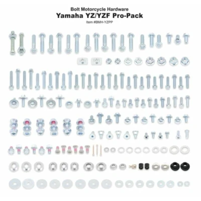 Kép: Bolt Pro csomag Yamaha YZ/YZ F hez