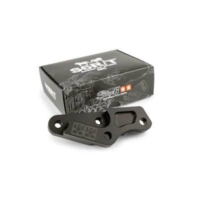 Kép: Fék tárcsa adapter Stage6 R/T nagy méretű 280mm Yamaha Aeroxhoz