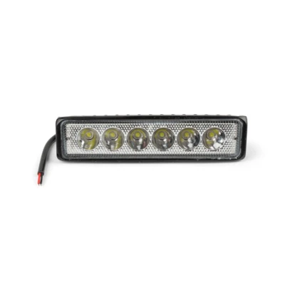 Kép: Extra fényszóró 145 mm 6 LED