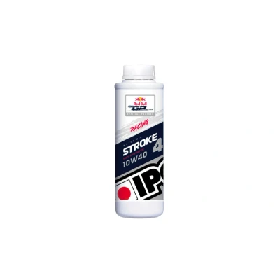 Kép: 4 ütemű motorolaj 10W40 Ipone Racing Stroke 100% szintetikus 1L