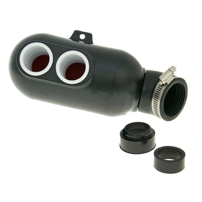 Kép: Univerzális gokart verseny légszűrőház 28 45mm
