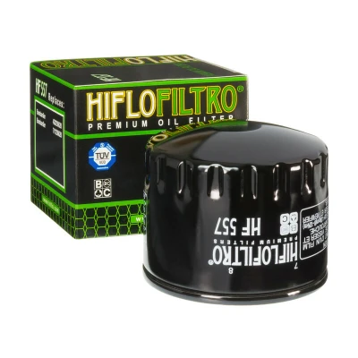 Kép: HIFLOFILTRO Olajszűrő HF557