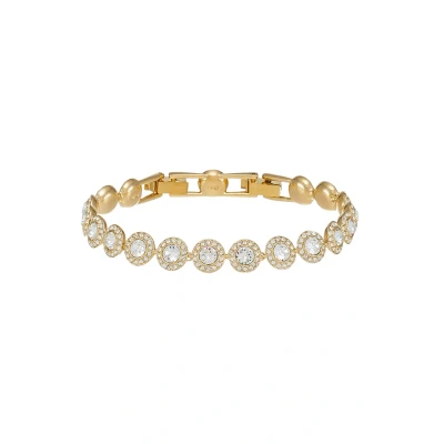 Kép: Swarovski Angelic Bracelet Karkötő goldcoloured, Méret: Medium, Gold coloured