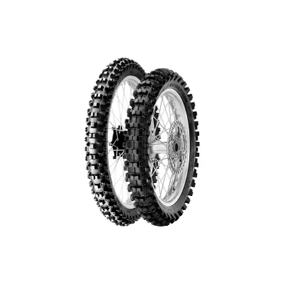 Kép: PIRELLI Gumiabroncs SCORPION XC KÖZEPES PUHA 110/100 18 NHS 64M TT
