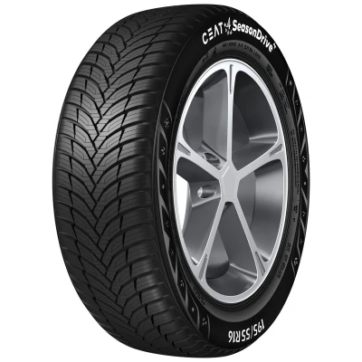 Kép: Ceat 4 SeasonDrive+ 195/55 R15 89V autó Négyévszakos gumik Gumiabroncs 113197