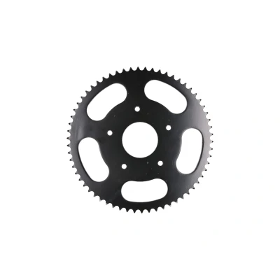 Kép: Hátsó lánckerék 62 fog 420 as lánchoz Rieju SPIKE, SPIKE X, RYZ, K Sport SM, Peugeot XP6, XPS