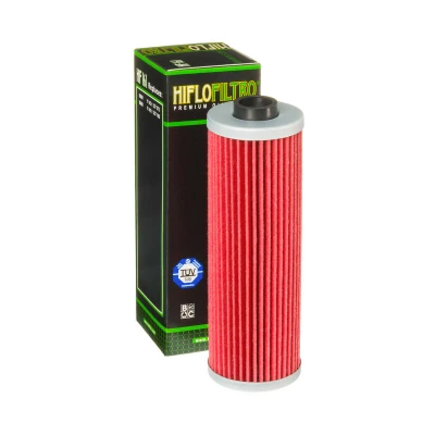 Kép: HIFLOFILTRO Olajszűrő HF161 BMW