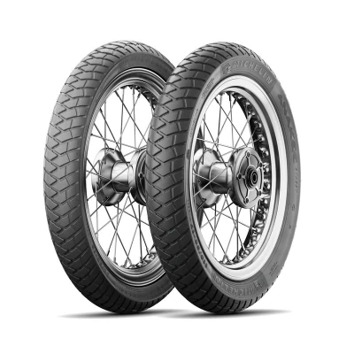 Kép: Michelin ANAKEESTRE 120/90 R17 64T autó Nyárigumi Gumiabroncs 775950