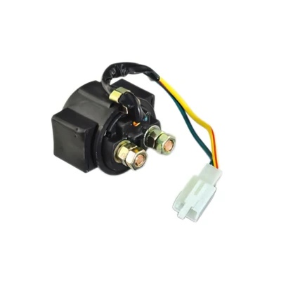 Kép: Starter Relay 12V 100Ah 4 stroke scooters