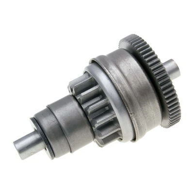 Kép: Önindító bendix 14/63 Aprilia, Derbi, Gilera, Piaggio, Vespa 50cc (2 ütemű)