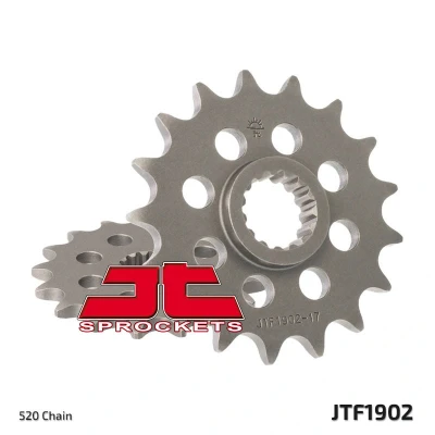Kép: JT SPROCKETS Acél Standard Első Láncszem 1902 520