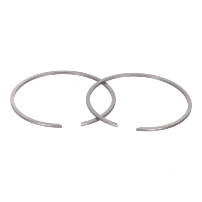 Kép: DR Evolution 63cc 43mm dugattyúgyűrű készlet Piaggio Boss, Bravo, Ciao, Grillo, Si