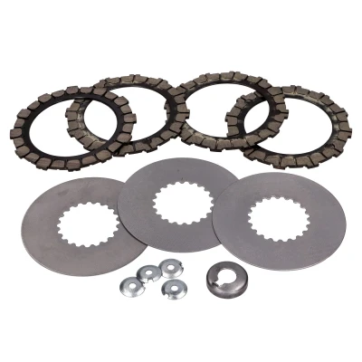 Kép: Kuplung alkatrész készlet regeneráció Simson S50, S51, S53, S70, S83, SR50, SR80, KR51/2, M531, M541, M741,