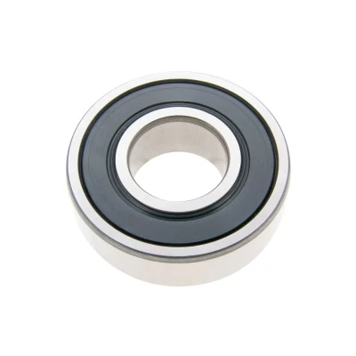 Kép: Gyolyóscsapágy radiális lezárt 17x40x12mm 6203.2RS.C3