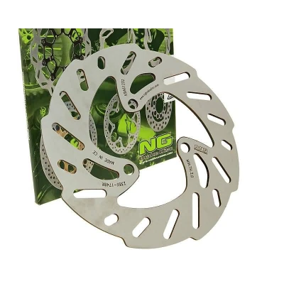 Kép: NG Brake hullámos féktárcsa Aprilia RX, SX, Derbi Senda, Gilera RCR