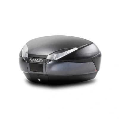Kép: SHAD SH48DG Felső Doboz Sötétszürke/Fekete