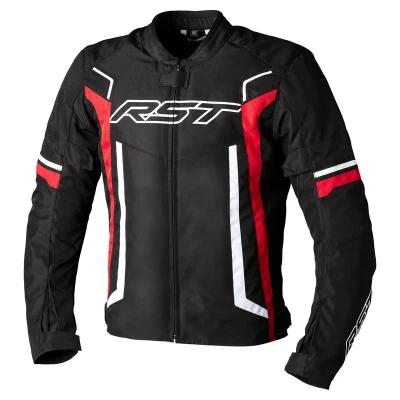 Kép: RST textil dzseki Pilot EVO CE férfi piros