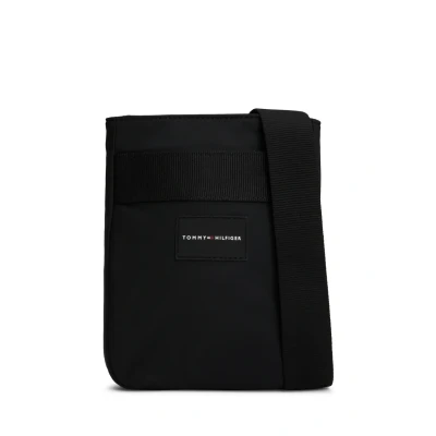 Kép: Tommy Hilfiger FUNC MINI Crossover Unisex Keresztpántos táska, Méret: One Size, Black