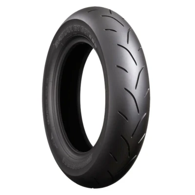 Kép: BRIDGESTONE BATTLAX BT 601SS HÁTSÓ GUMI 120/80 12 55J TL