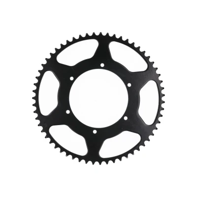 Kép: Hátsó lánckerék 59 fog 420 as lánchoz Aprilia SX 50, Gilera SMT, Derbi Senda 50 SM E4 2018