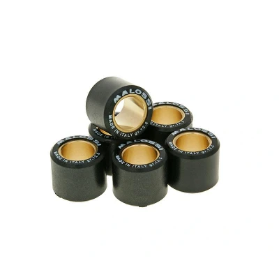 Kép: Malossi HT variátor görgő szett 20x17mm 12.5g