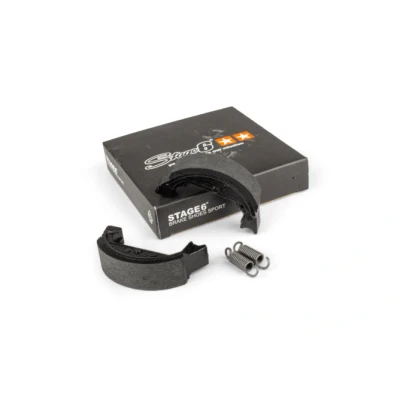 Kép: Fékpofák 80x20mm Leleu Stage6 Sport típus Peugeot 103