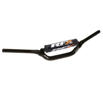 Kép: RFX Pro F8 Kúpos Kormány 28.6mm (Kereszttartóval) (Fekete) Windham