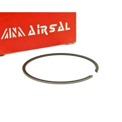 Kép: Airsal Tech Piston dugattyúgyűrű 76.6cc 50mm Minarelli AM
