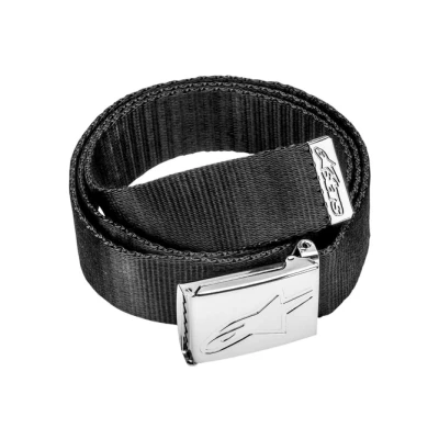 Kép: Alpinestars Ageless Web fekete/króm öv