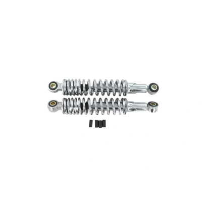 Kép: Lengéscsillapító mechanikus króm L.280mm (2db)