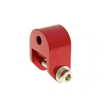 Kép: Emelő készlet CNC 40mm piros Piaggio