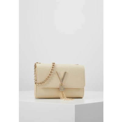 Kép: Valentino Bags Divina Keresztpántos táska, Méret: One Size, Beige
