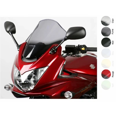 Kép: Mra racing r szélvédő suzuki gsf650s/1250s bandit